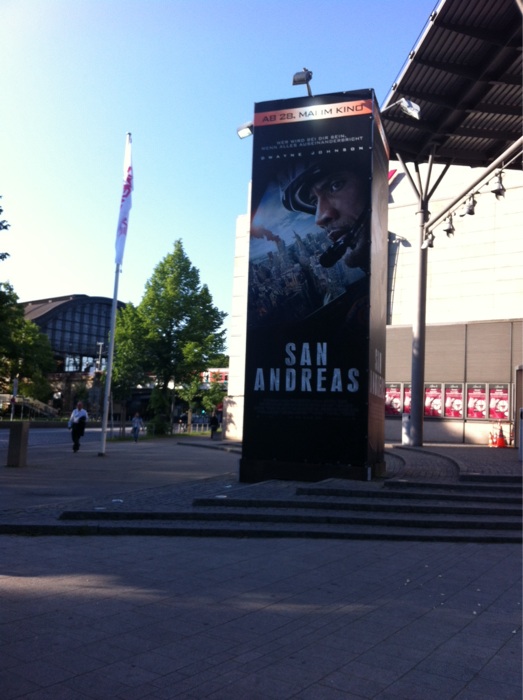 Bild 1 CinemaxX Hamburg-Dammtor in Hamburg