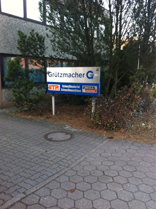 Bild 1 Grützmacher GmbH in Hamburg