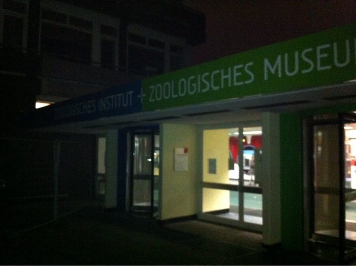 Bild 71 Zoologisches Museum in Hamburg