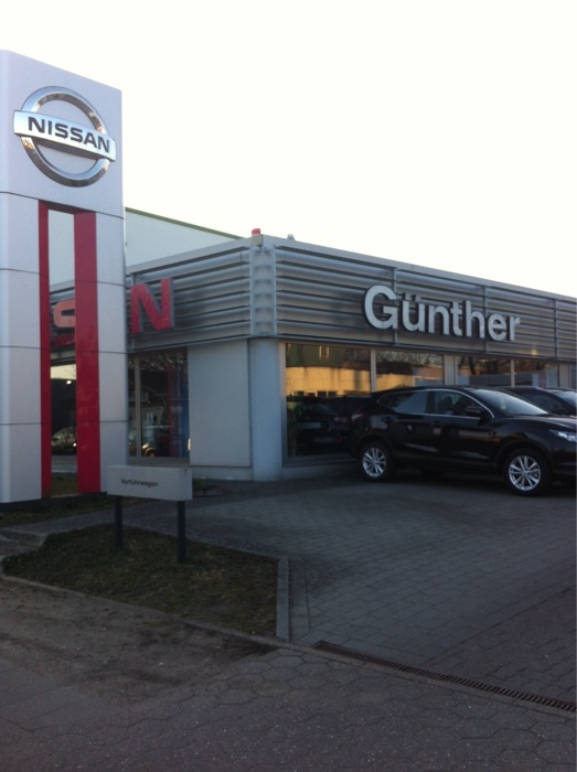 Bild 1 Autohaus Günther GmbH in Hamburg