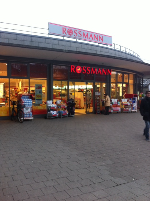Bild 1 Rossmann Drogeriemärkte in Hamburg