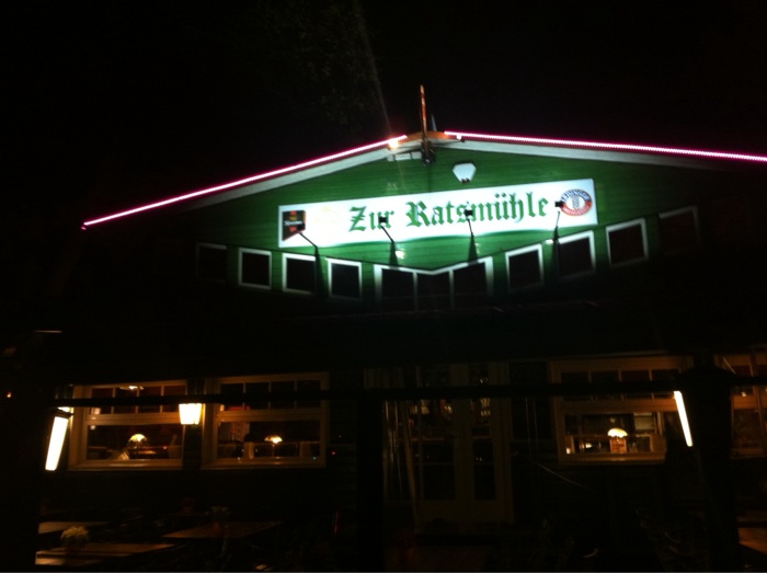Bild 12 Cafe-Restaurant Zur Ratsmühle in Hamburg