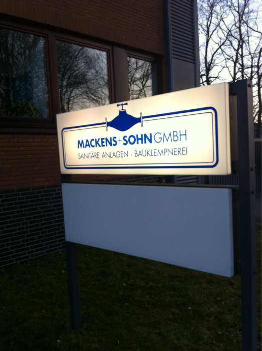 Bild 6 Mackens + Sohn GmbH in Hamburg