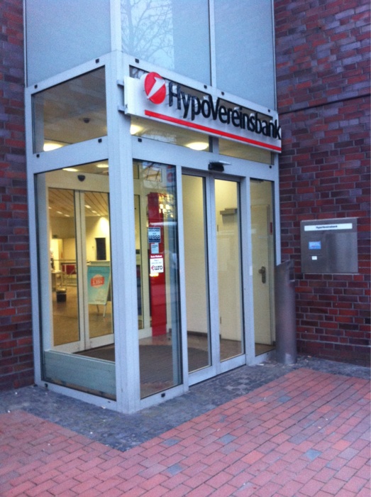 Bild 3 HypoVereinsbank UniCredit Bank AG, Fil. Poppenbüttel in Hamburg