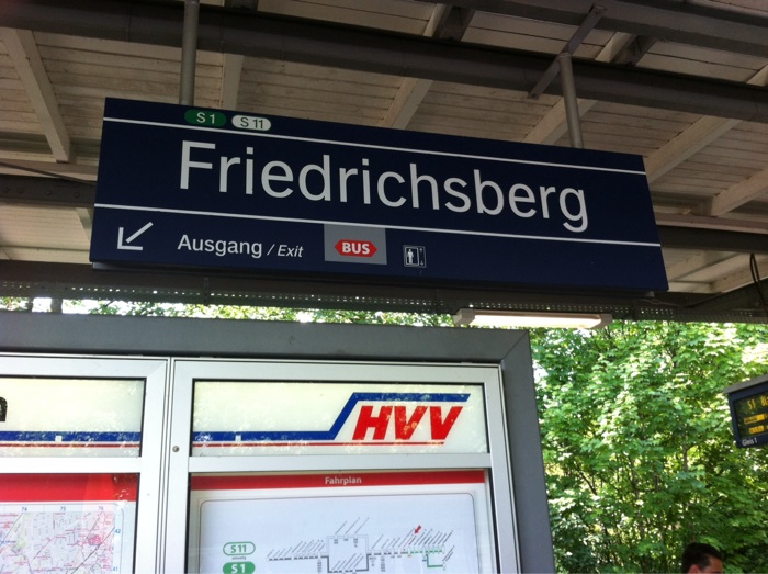 Bild 2 Friedrichsberg in Hamburg