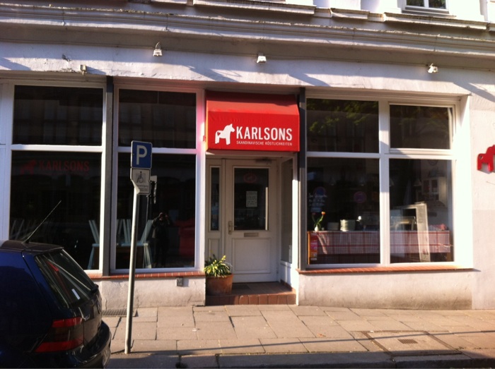 Bild 1 Cafe Karlsons GmbH in Hamburg