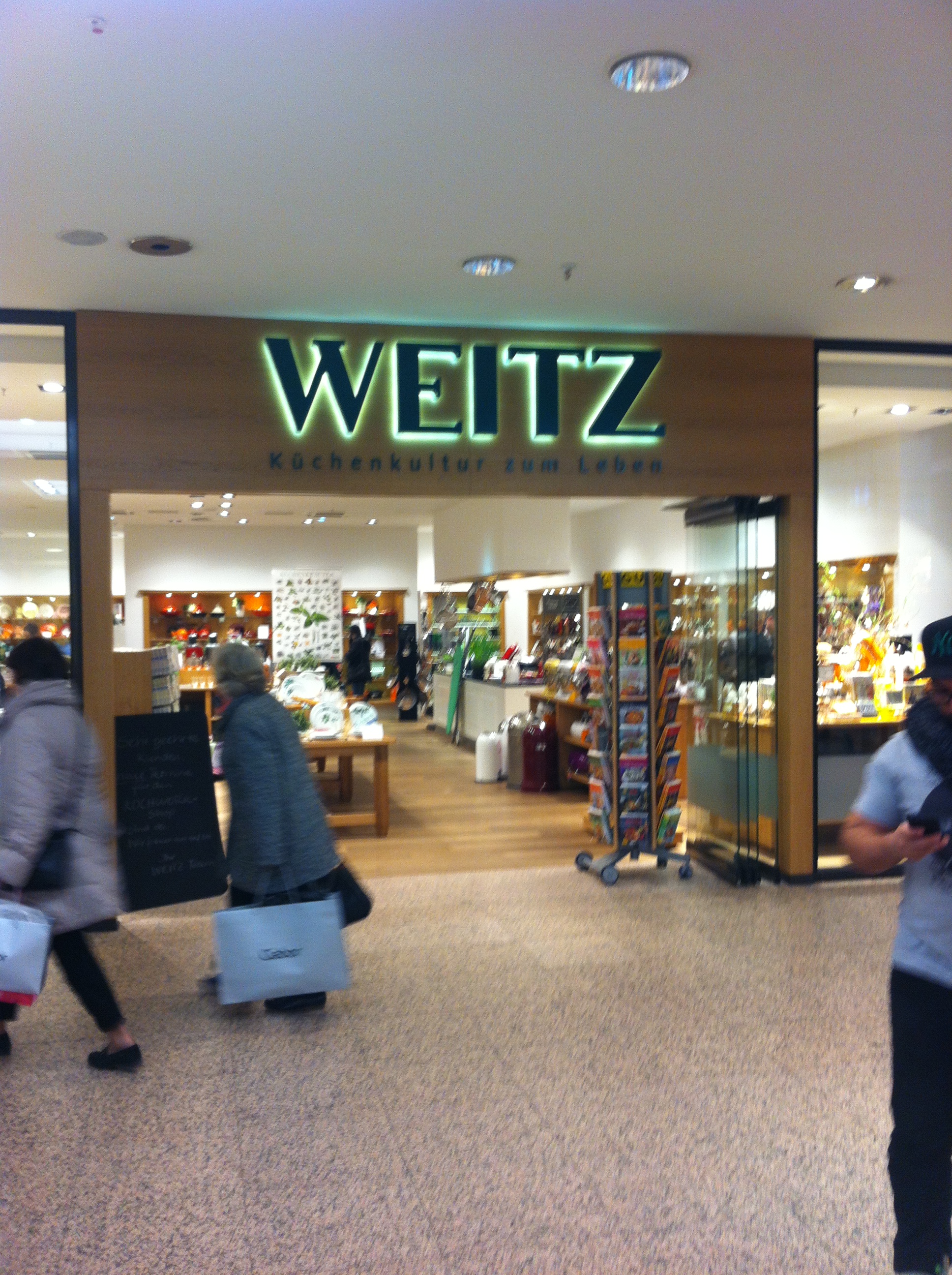Bild 1 Weitz GmbH & Co. KG in Hamburg