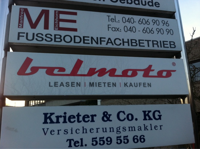 Bild 1 belmoto GmbH in Hamburg