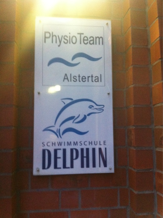 Bild 1 Schwimmschule DELPHIN im Alstertal in Hamburg