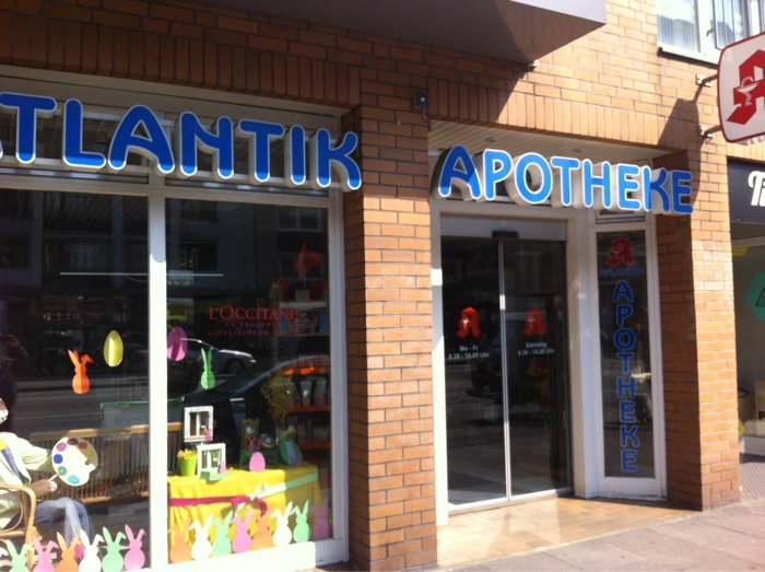 Bild 2 Atlantik Apotheke in Hamburg