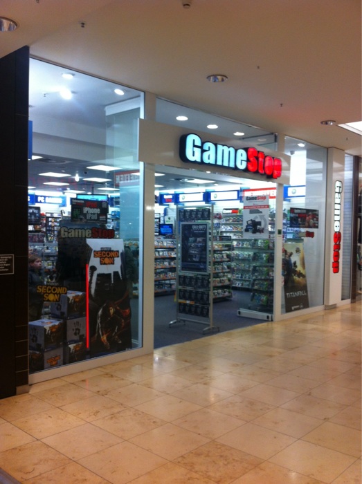 Bild 1 GameStop Deutschland GmbH in Hamburg