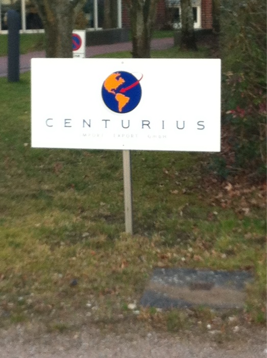 Bild 1 Centurius GmbH in Hamburg