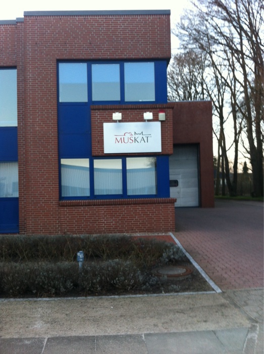 Bild 1 Muskat GmbH in Hamburg