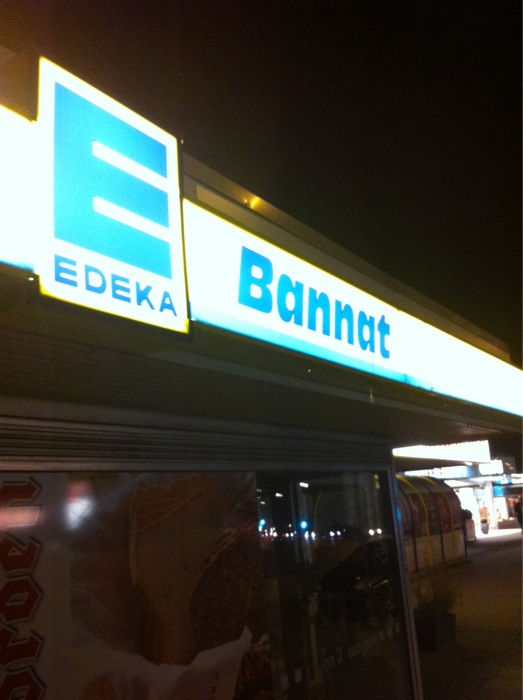 Bild 15 EDEKA Bannat in Hamburg