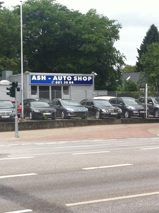 Bild 1 A.S.H. Auto Shop Handels GmbH in Hamburg