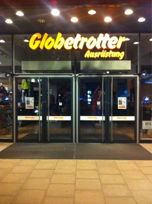 Bild 13 Globetrotter Hamburg-Barmbek in Hamburg