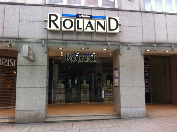 Bild 1 Roland-Schuhe in Hamburg