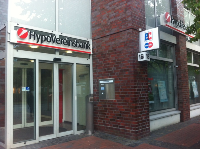 Bild 1 HypoVereinsbank UniCredit Bank AG, Fil. Poppenbüttel in Hamburg