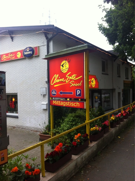 Bild 1 China-Ente-Restaurant Sasel in Hamburg