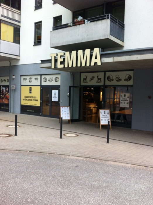 Bild 1 TEMMA Hamburg-Blankenese in Hamburg