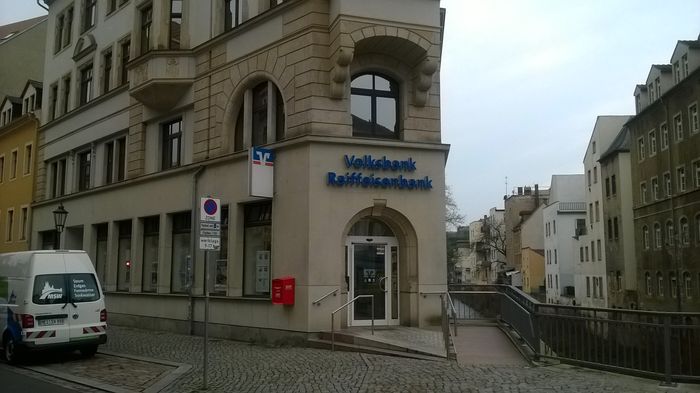 Volksbank Meißen