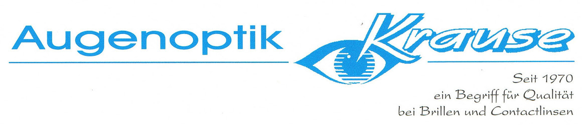 Augenoptik Krause Logo