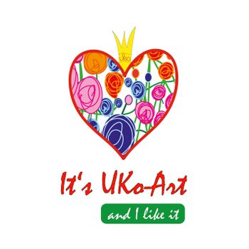 Logo von UKo-Art® - Werkstatt für Design & kreatives Erleben in Usingen