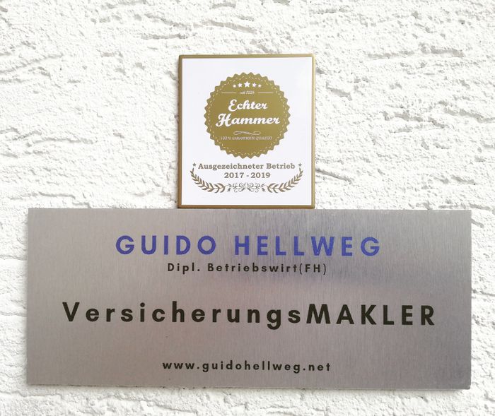 Guido Hellweg VersicherungsMAKLER