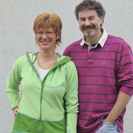 Christiane (Physiotherapie) und Klaus Nimmrichter (Sporttherapie) - Inhaber