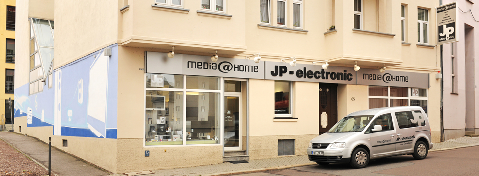 Bild 11 media@home JP-electronic in Halle