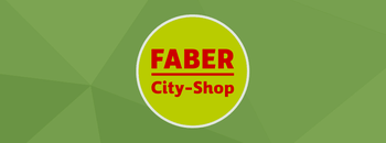 Logo von FABER City-Shop in Bottrop Fuhlenbrock in Bottrop