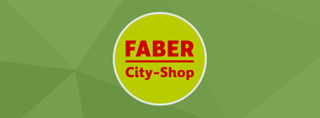 Logo von FABER City-Shop in Oberhausen Königshardt in Oberhausen im Rheinland