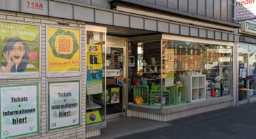 Bild zu FABER City-Shop in Bottrop Fuhlenbrock