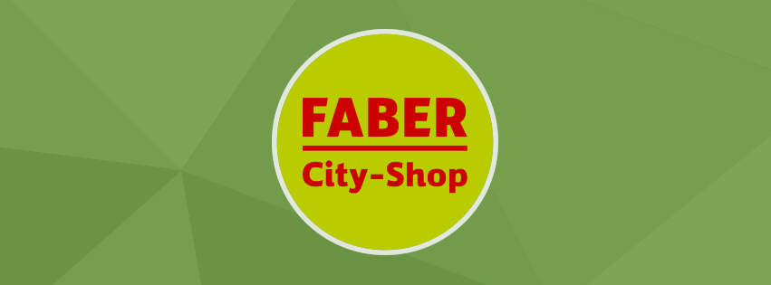 FABER City-Shop