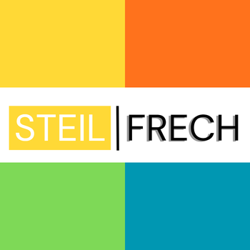 Logo von STEIL&FRECH Digitales Marketing in Schöffengrund