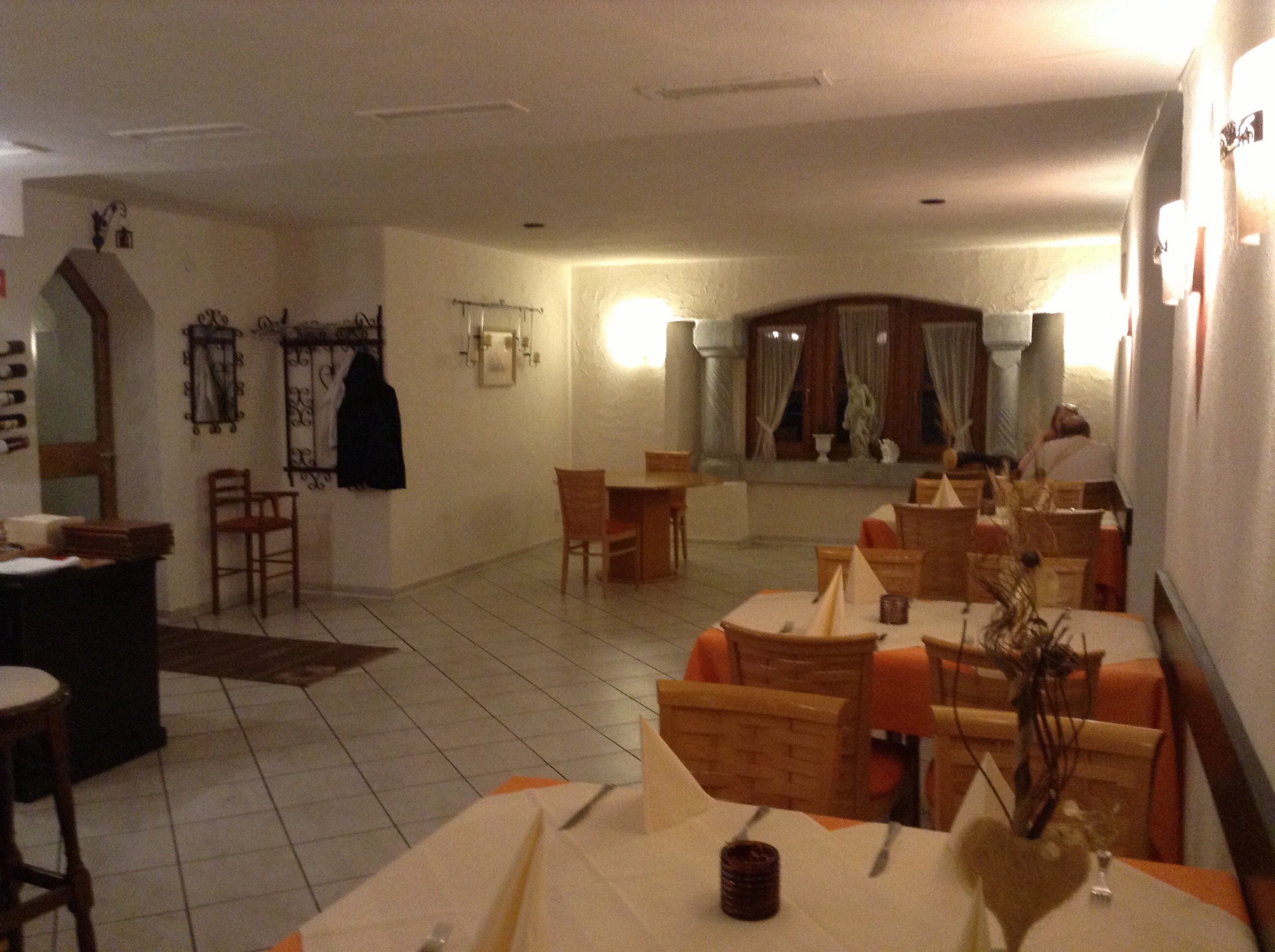 Bild 3 Restaurante Pizzaria Hotel Löwen in Klettgau