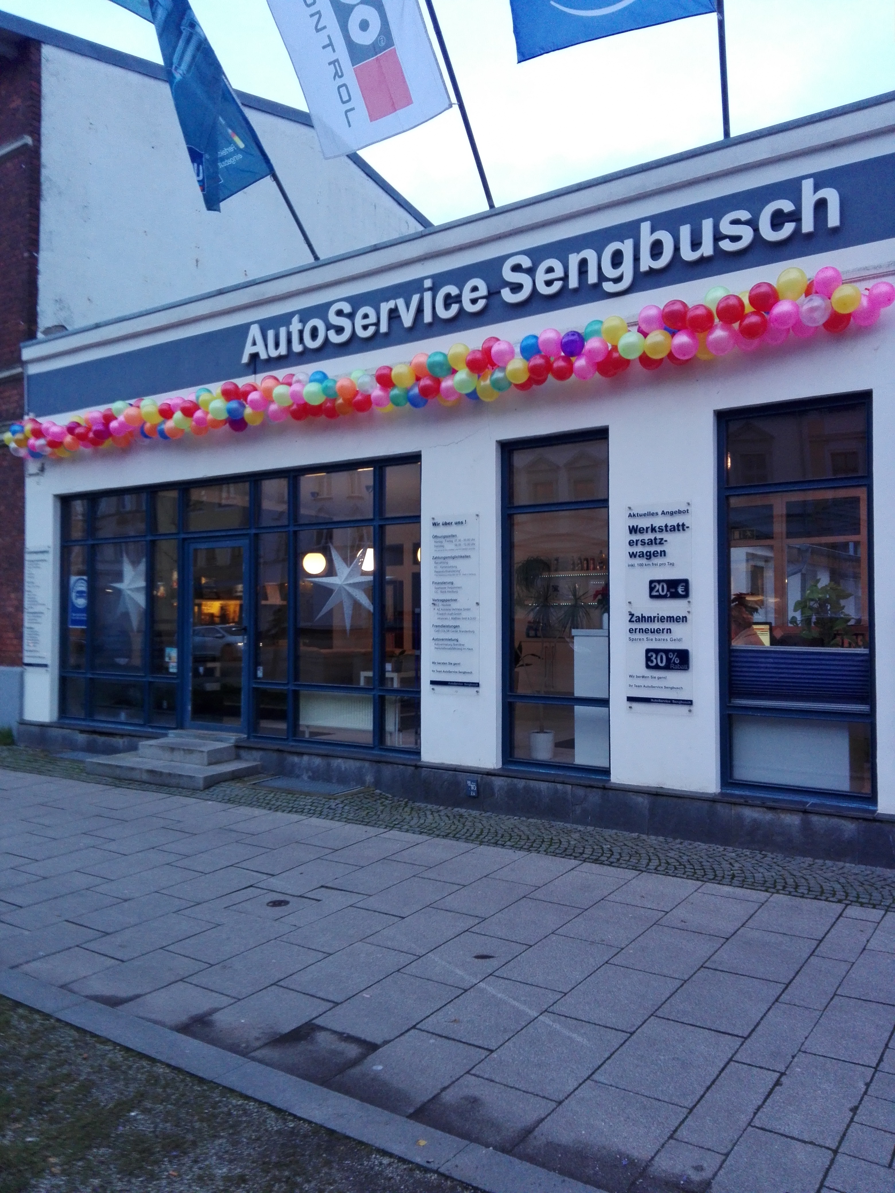 Bild 5 AutoService in Stralsund