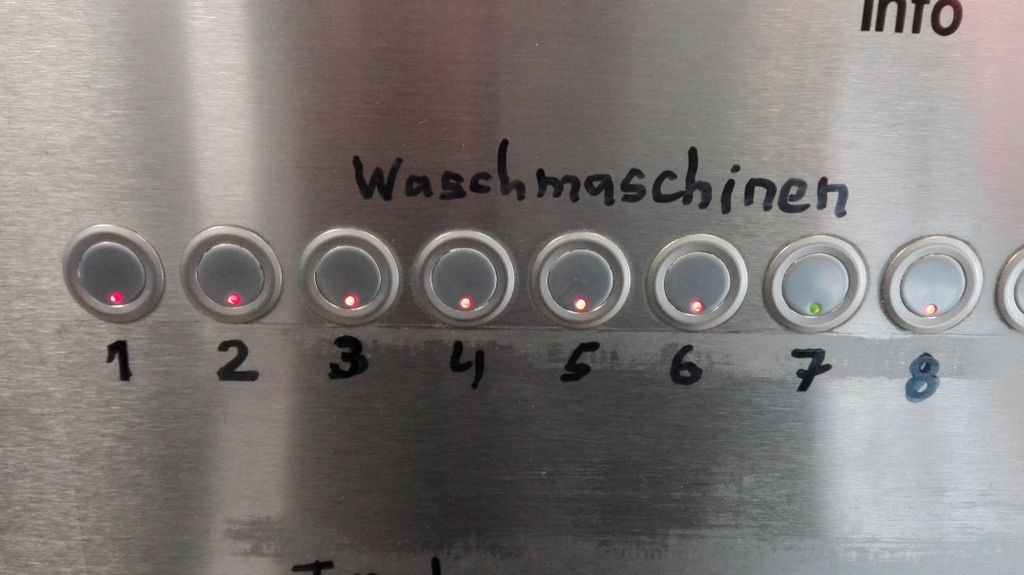 Nutzerfoto 15 Waschcenter Süd Waschsalon