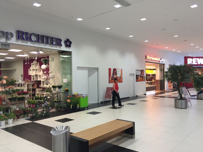Floristik-Shop Richter im Alt-Chemnitz Center