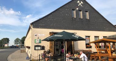 Sauberg Café & Klause in Ehrenfriedersdorf
