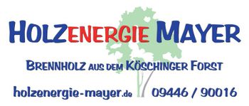 Logo von Holzenergie Mayer GBR in Kösching