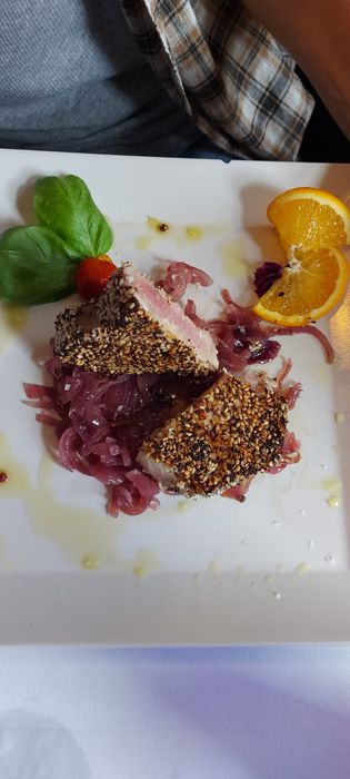 Thunfisch für 27,50 Euro 