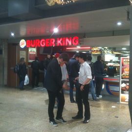 Burger King in Köln