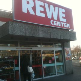 REWE in Köln