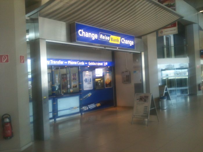 ReiseBank AG Geschäftsstelle Flughafen Köln-Bonn