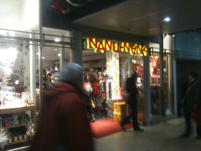 Nanu-Nana - Geschenkartikel