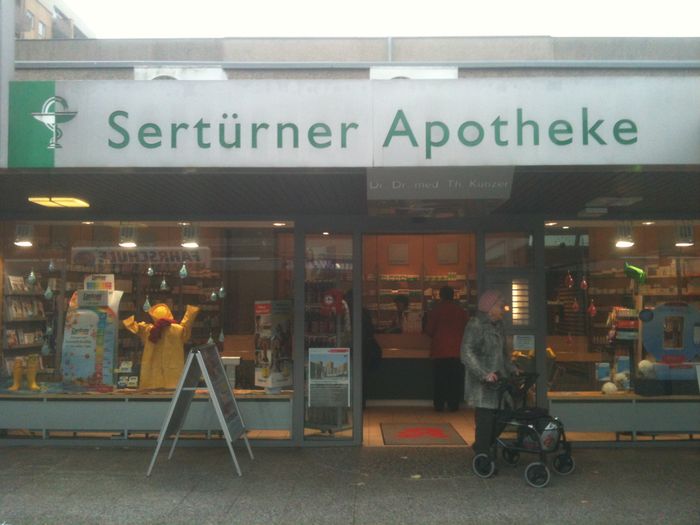 Sertürner-Apotheke Inhaber Lukasz Kowalik e.k.
