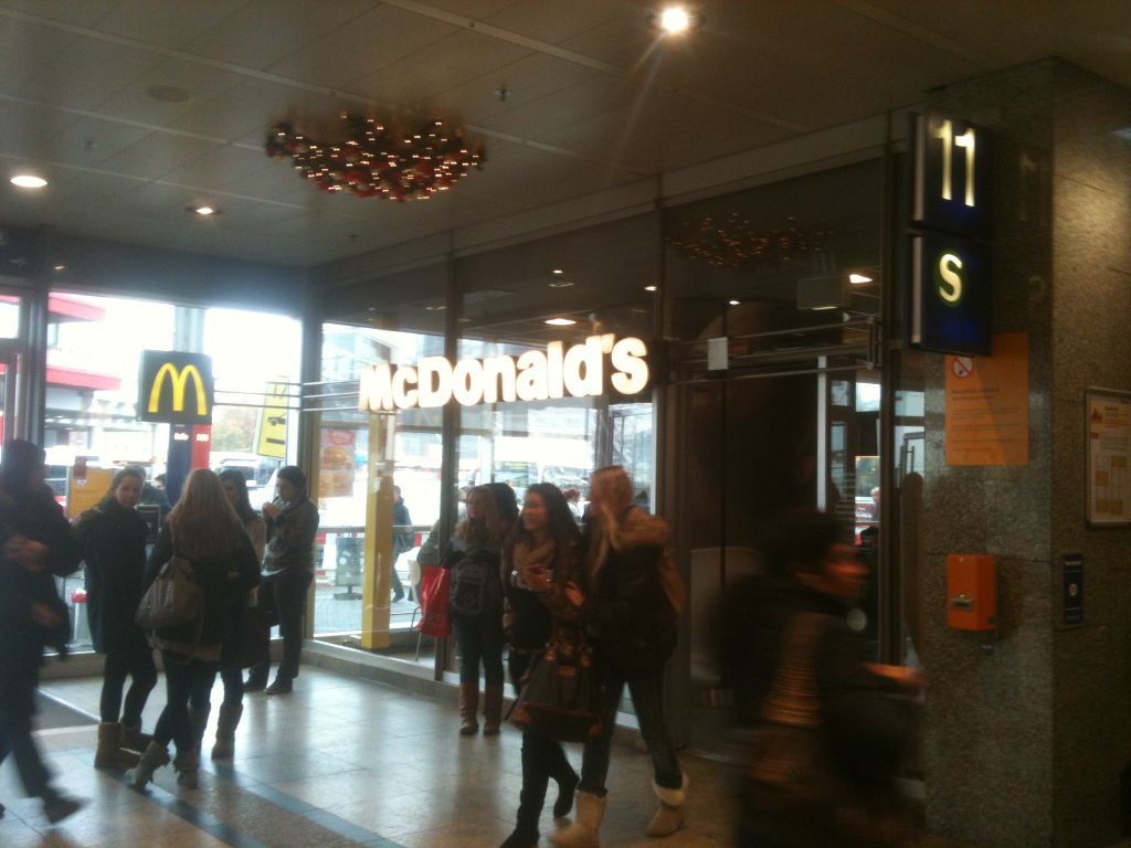 Nutzerfoto 1 McDonald's
