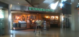 Bild zu Starbucks Coffee - Flughafen Terminal 1