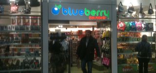 Bild zu Blue Berry